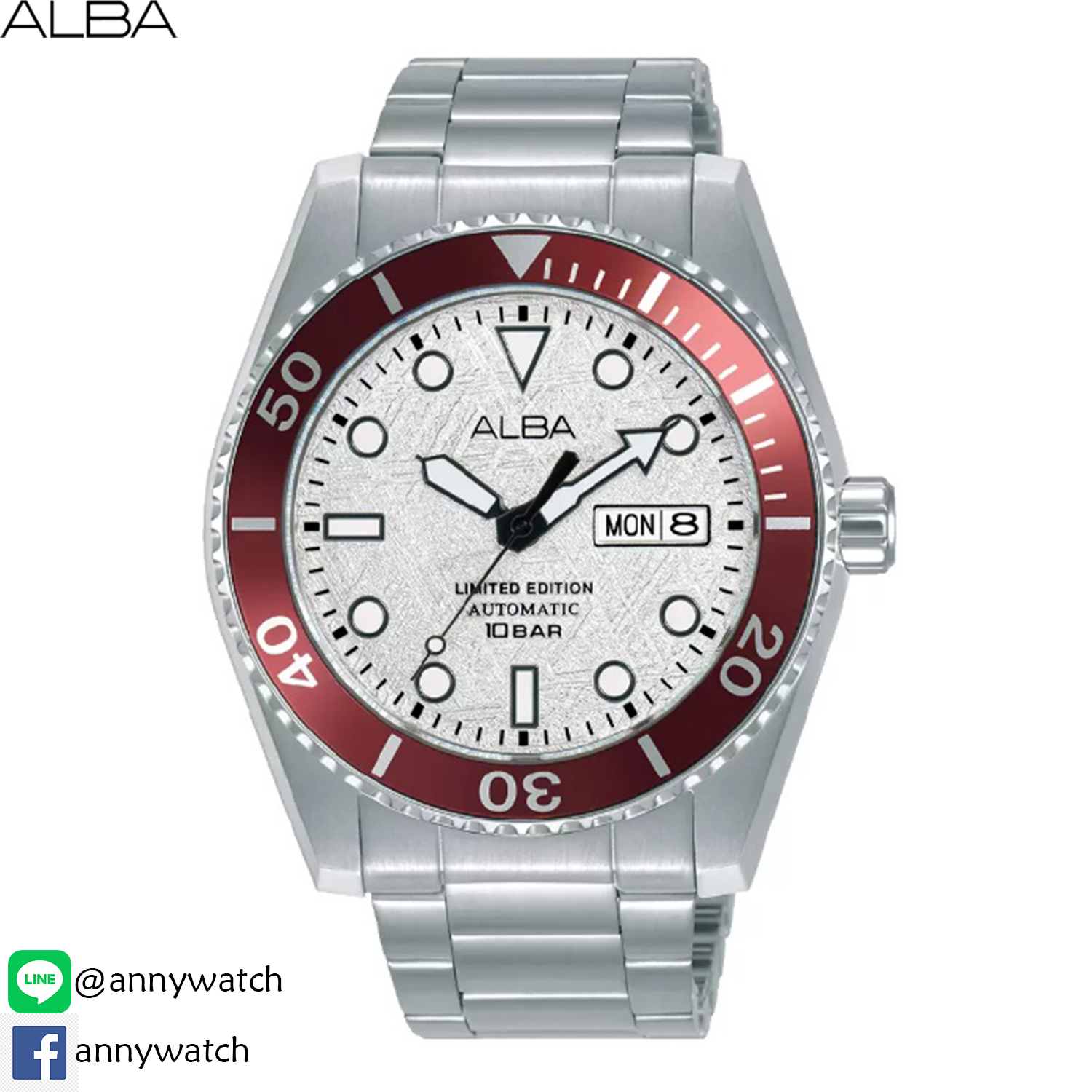 ALBA AL4757X