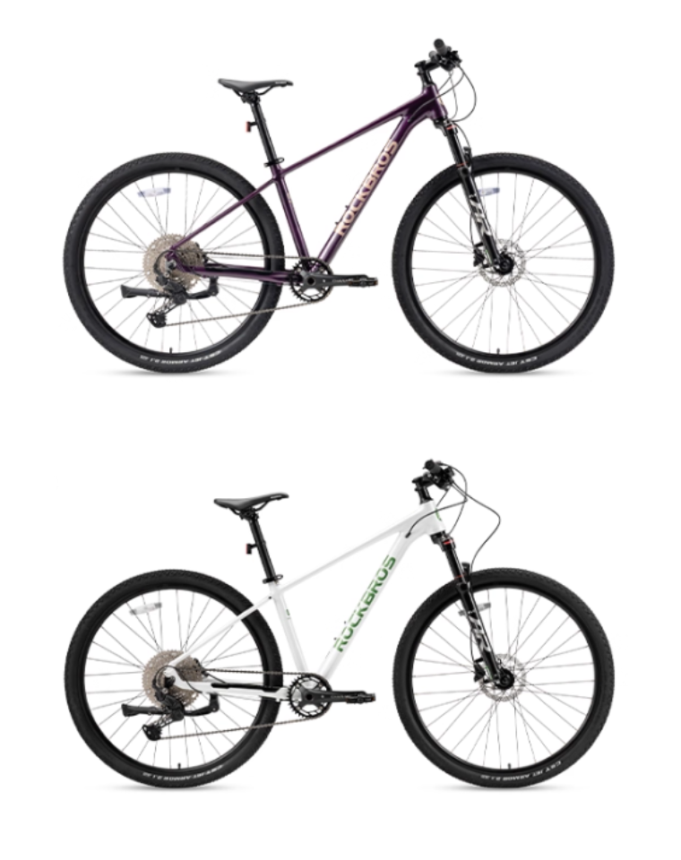 ROCKBROS MT400 29E จักรยานเสือภูเขา 29 นิ้ว | เกียร์ Shimano CUES 10-Speed | เบรคไฮดรอลิค | ปี 2025