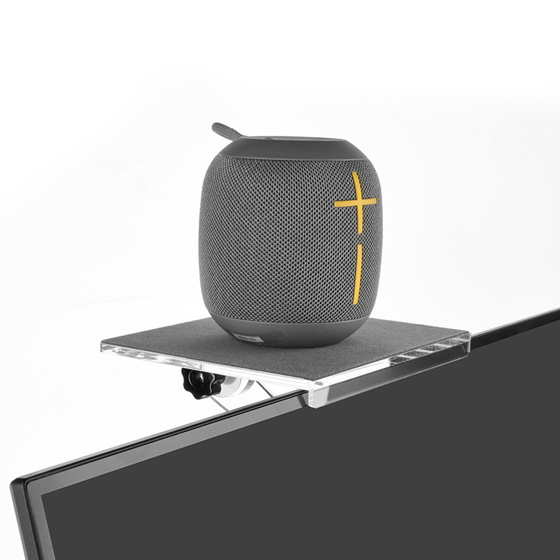 ขาย X-Tips Monitor Stand ที่จัดระเบียบบนจอคอม สำหรับวาง ลำโพง Router ฟิกเกอร์