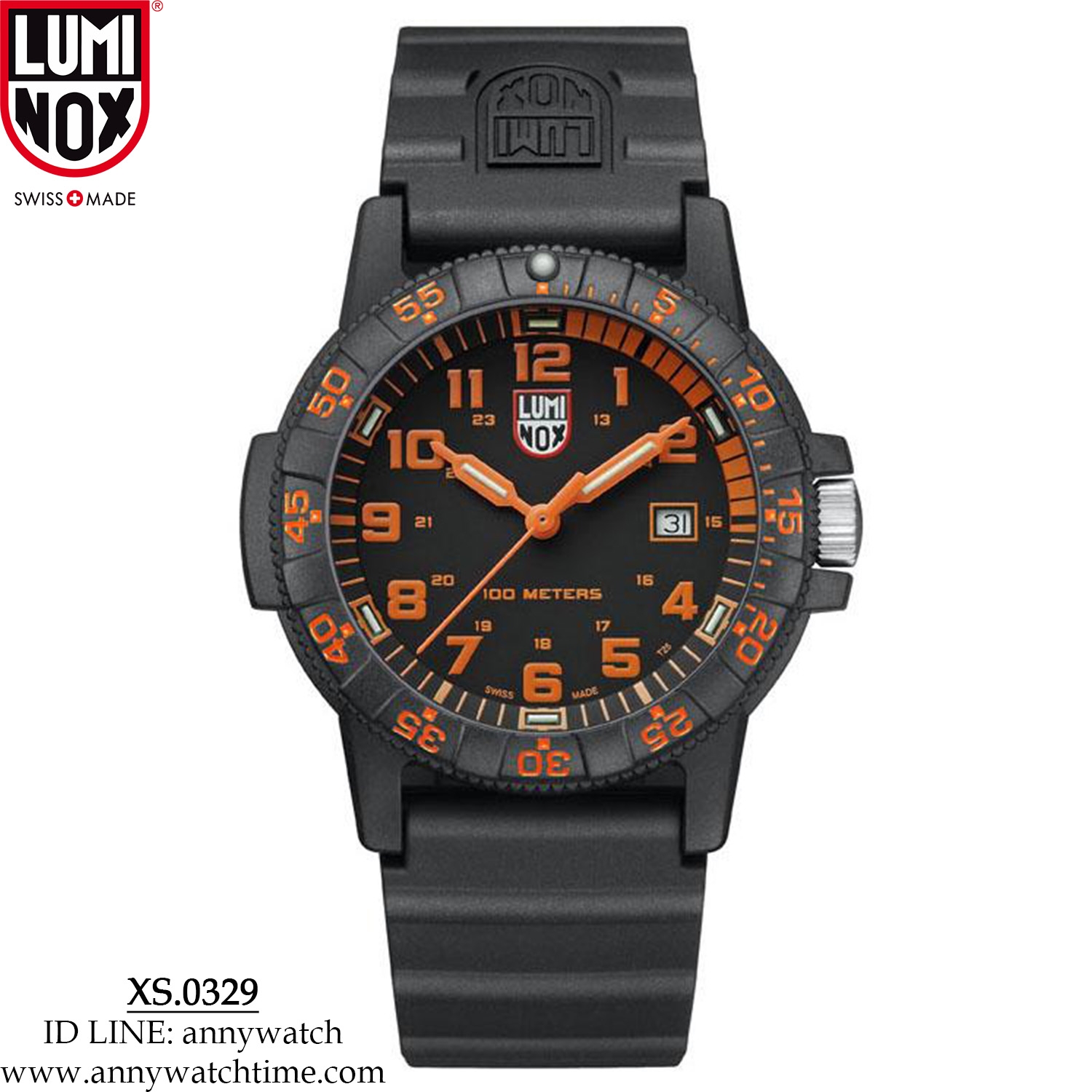 LUMINOX XS.0329