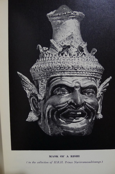 Khon Masks By Dhanit Yupho