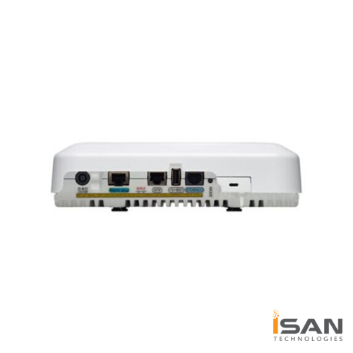 AIR-AP2802I-S-K9 Cisco Access Point Aironet 2802i 802.11ac W2 AP w/CA, 4×4 3, Int Ant, 2xGbE S Domain Injector AIR-PWRINJ6.