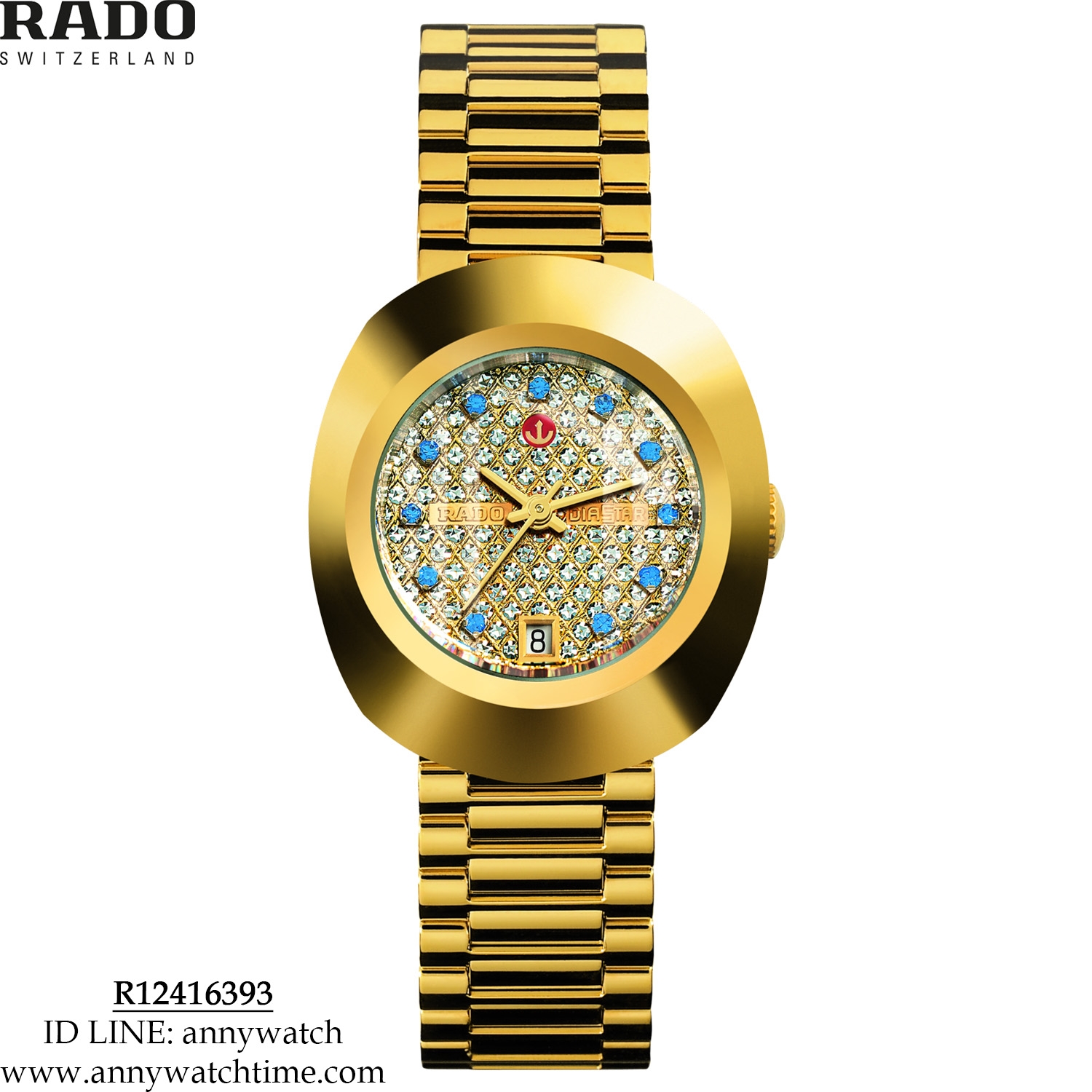 RADO R12416393