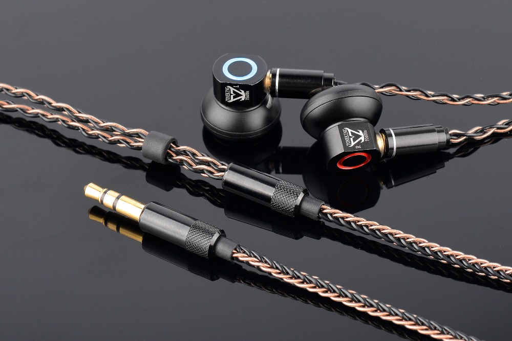 ขาย TONEKING TO400s หูฟังกำลังขับ 400ohm ขั้ว MMCX ถอดสายได้ ไดรเวอร์ Graphene