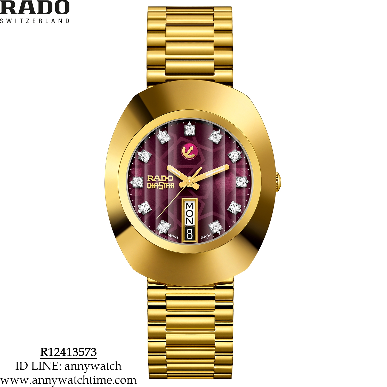 RADO R12413573