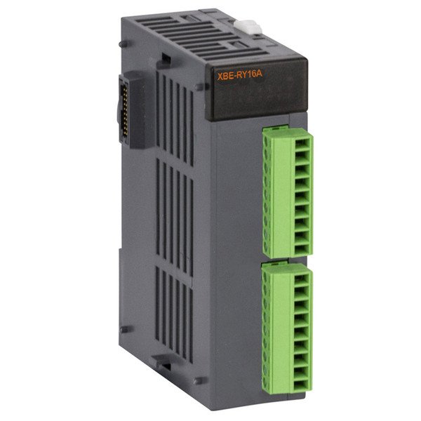 PLC " LS " รุ่น XBE-RY16A