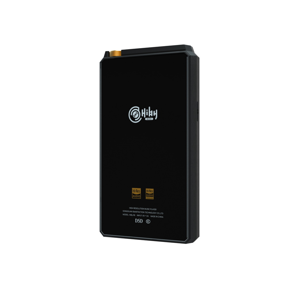 The New Hiby R6 สุดยอดเครื่องเล่นพกพาแห่งยุค