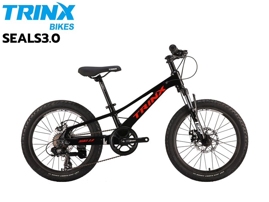 Trinx Seals 3.0 7 sp 20inch Wheel, 2022
