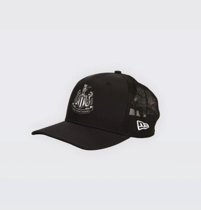 หมวกนิวคาสเซิล ยูไนเต็ด New Era Monochrome 9Fifty Ss ของแท้