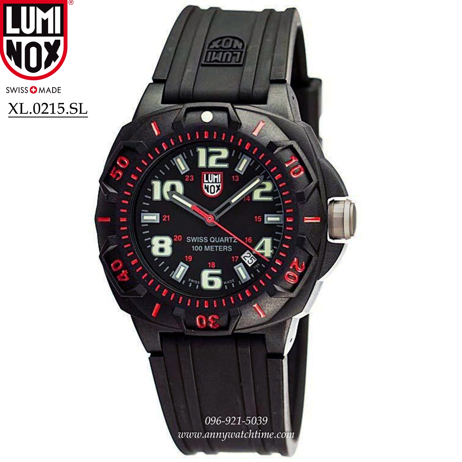 LUMINOX XL.0215.SL