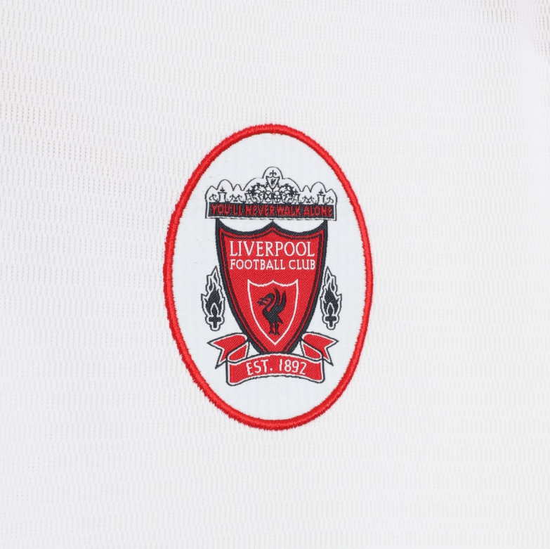 เสื้อย้อนยุคลิเวอร์พูล 1998-99 ทีมเยือนของแท้
