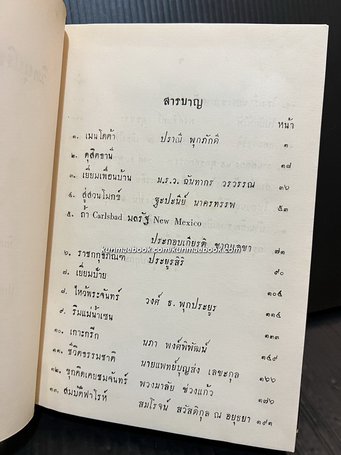 วิทยุปริทรรศน์ เล่ม 1 รวมบทความทางวิทยุของหลายท่าน