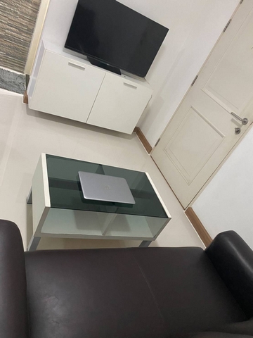 ให้เช่าคอนโด เด็น วิภาวดี ตึกC 29 ตรม.ห้องริม เฟอร์ครบ มีเครื่องซักผ้า ใกล้ศูนย์ราชการ พร้อมอยู่