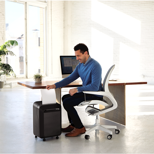 เครื่องทำลายเอกสาร Fellowes รุ่น LX210