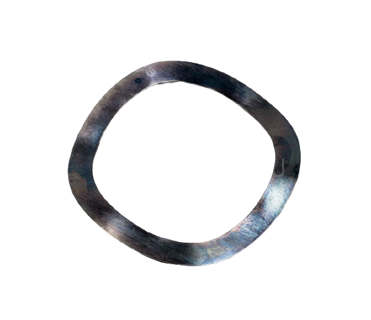 WAVE WASHER 23 ทริมเมอร์ Maktec-Makita MT370, MT372, M3700, M3700B [#24] Pn.267785-3 (แท้) ##