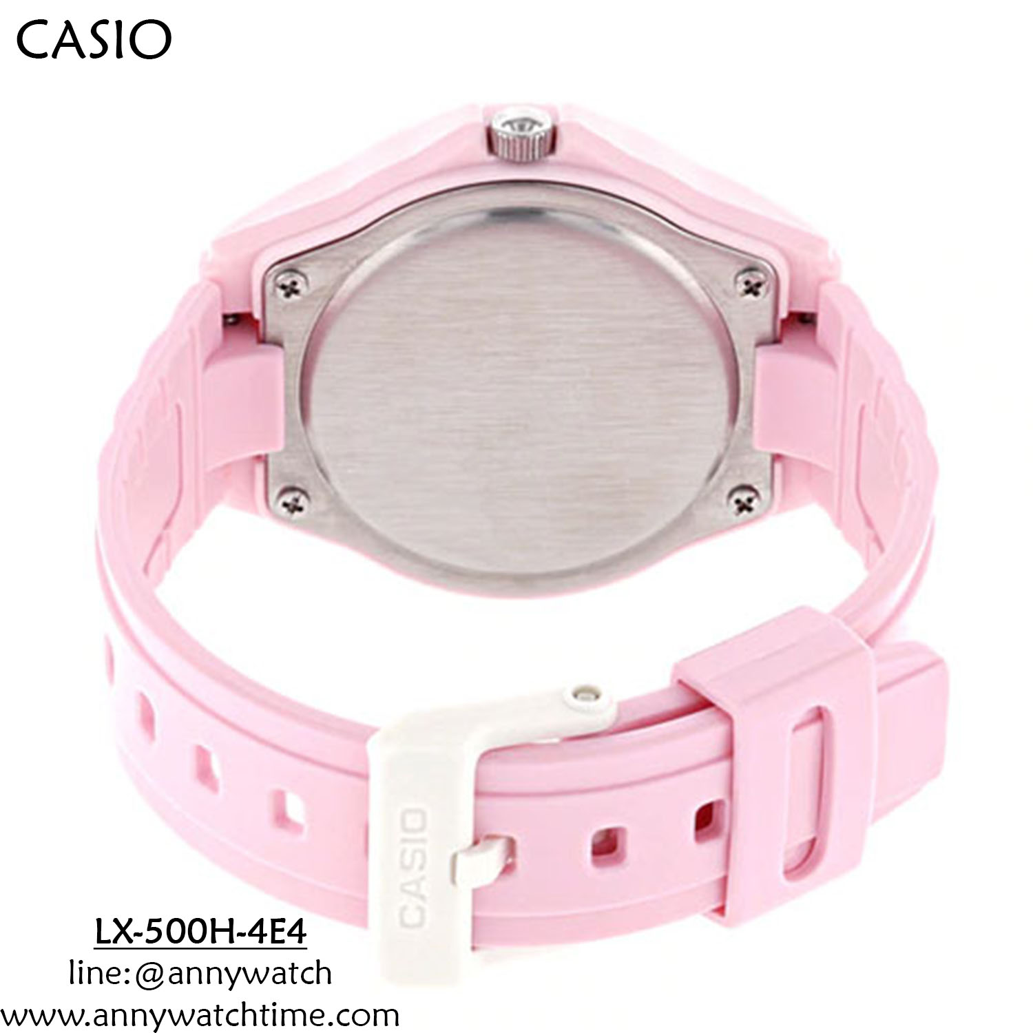 CASIO LX-500H-4E4