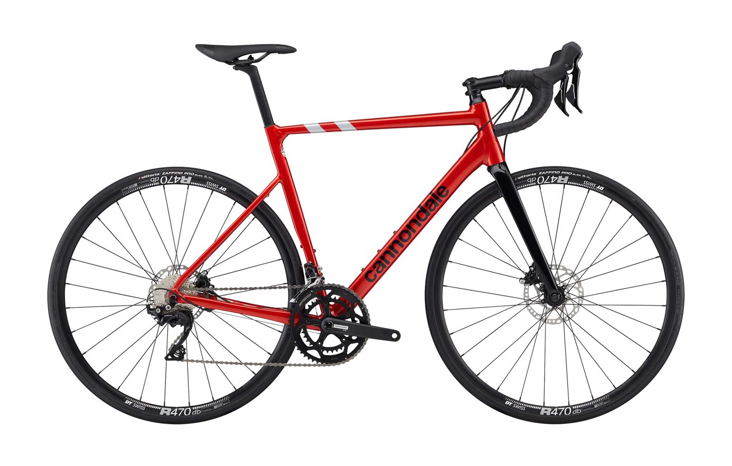 เสือหมอบ Cannondale CAAD13 105 Road Bike ตะเกียบคาร์บอน 2022