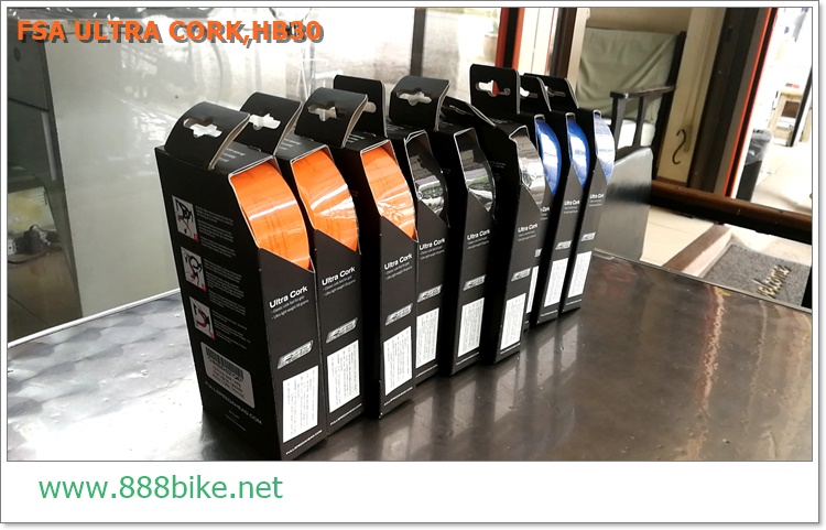 FSA ผ้าพันแฮนด์, HB030, ULTRACORK HANDELBAR TAPE