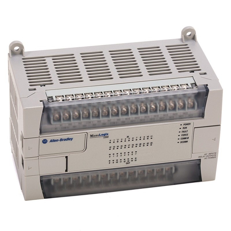 PLC " ALLEN-BRADLEY " รุ่น 1762-L40BXB