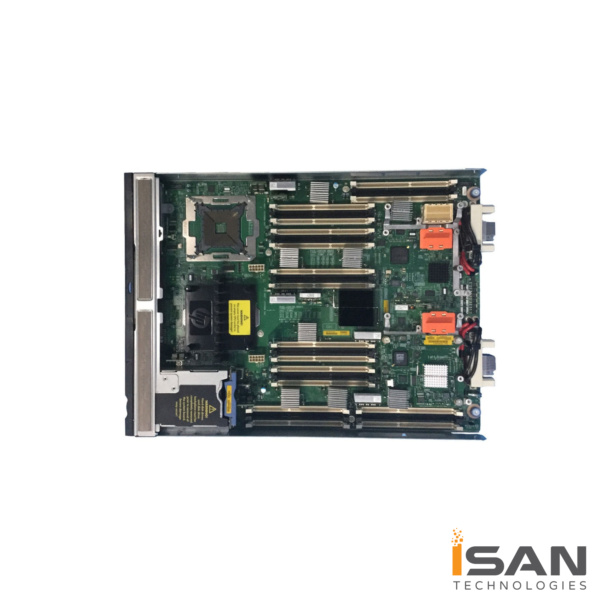 AM377-60301 HP Integrity BL890c i4 Blade Server
