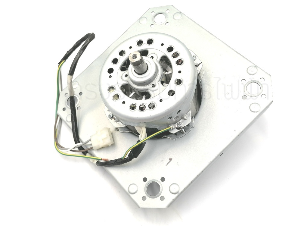 มอเตอร์ปั่นแห้งเครื่องซักผ้า Hitachi-ฮิตาชิ(แท้) #PTPS-140MJ