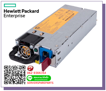HP 750W,Common Slot,Gold,Hot Plug,Power Supply Kit,512327-B21, 511778-001, 506821-001