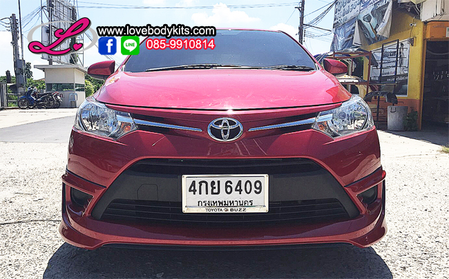 ชุดแต่ง VIPER : VIOS 2013-2016