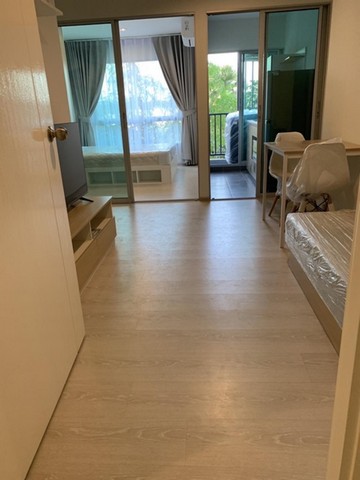 ให้เช่าคอนโดเดอะ คิทท์ พลัส พหลโยธิน-คูคต ชั้น3 ห้อง 28 ตร.ม.ห้องใหม่เอี่ยม เฟอร์ครบ มีเครื่องซักผ้า