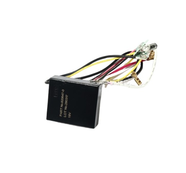 Controller กรรไกรเล็มหญ้าไร้สาย Makita มากีต้า DUM604 Pn.195267-4 (แท้) ##