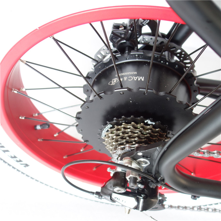 MARIO Retro100-Extend, Electric motorcycle sports SUPER 73