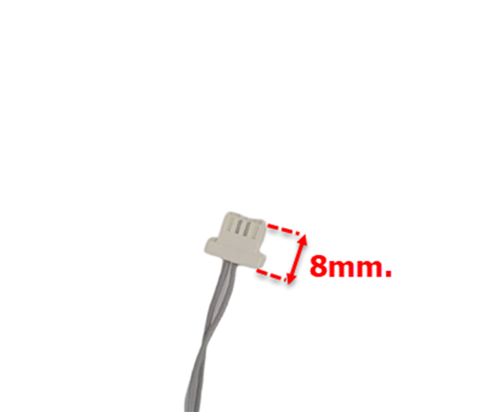 *เลิกจำหน่าย* เซ็นเซอร์น้ำแข็ง แอร์ (MITSUBISHI) Mr slim E22 68B 307 (แท้)