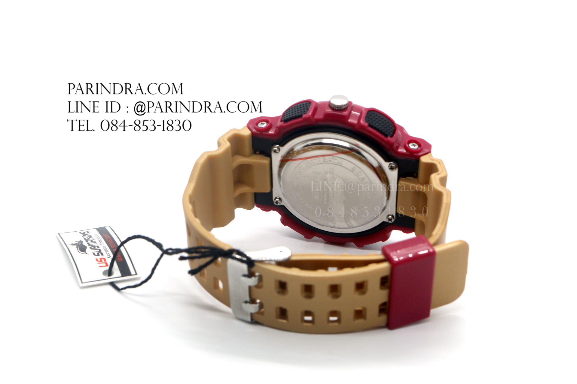 นาฬิกา US submarine Adventure Protector รุ่น TP3163M IRONMAN