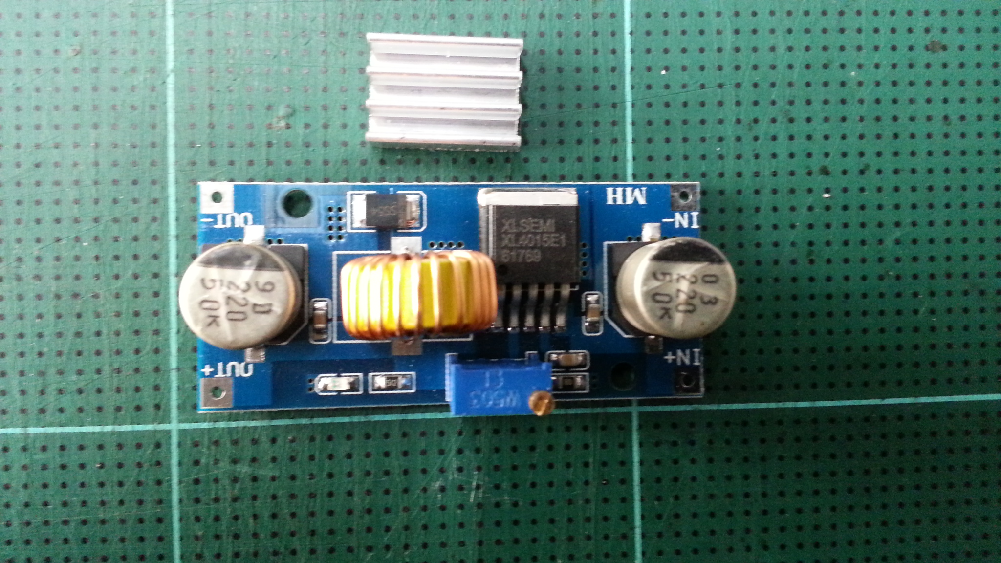 Switching Regulator Step Down Module 5 A