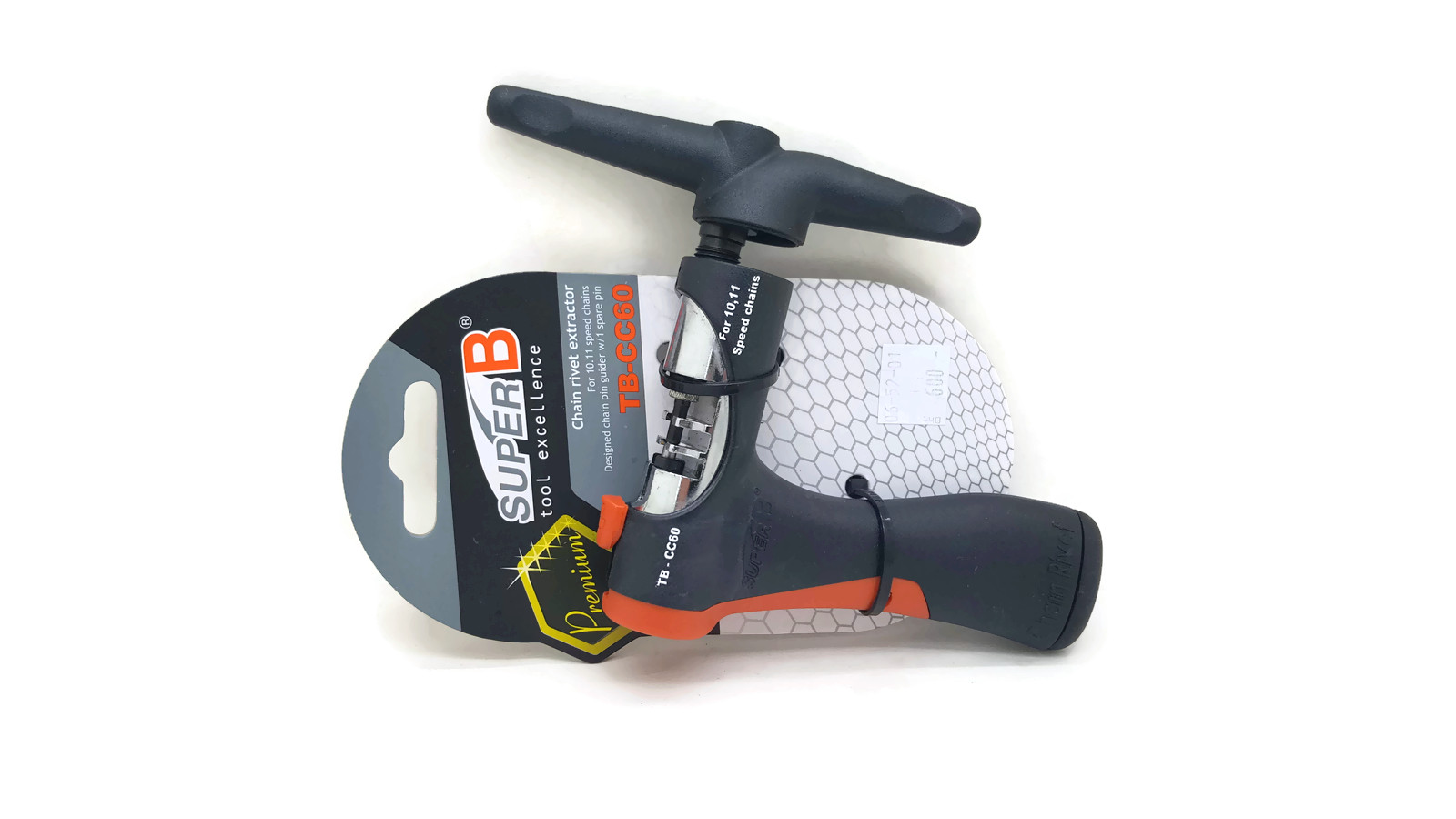 ตัวตัดโซ่ SuerB TB-CC60 Chain revet extractor 10-11 สปีด