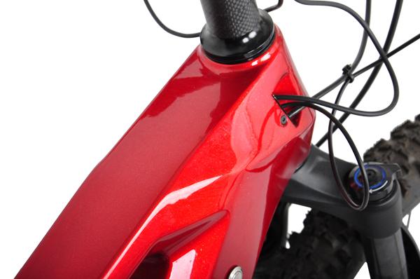 DENGFU E14 CARBON ELECTRIC BIKE SRAM SX 12SP, WHEEL SIZE 29" Boost, SIZE 17" 19" 21"