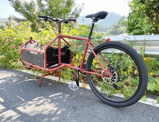 Lanci Bike LQ Cargo Bike 2025 – จักรยานขนส่งสินค้า ไฟฟ้าช่วยปั่น ราคาเริ่ม 43,900 บาท | ฟรีผ้าคลุม+กุญแจ