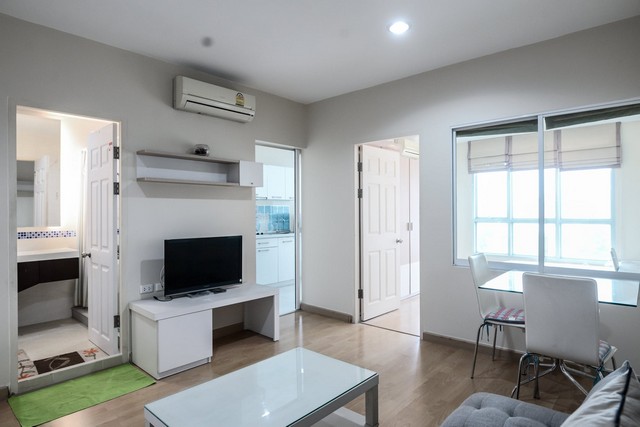 ให้เช่าคอนโดไลฟ์ แอท พหล-อารีย์ 41 ตร.ม.เฟอร์ครบ มีเครื่องซักผ้า ใกล้ BTS สะพานควาย