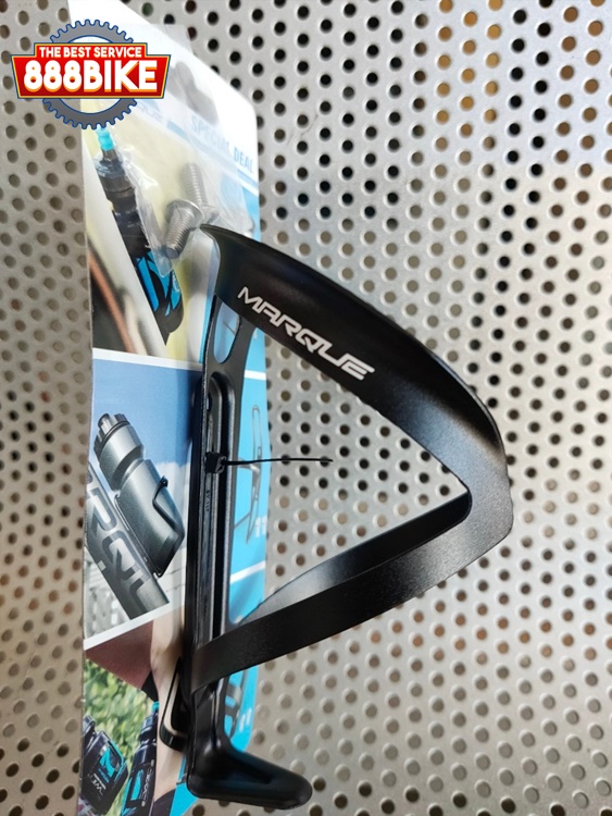 โครงกระติกจักรยาน ขากระติกอลูมิเนียม MARQUE Aluminum water bottle Lite and Classic