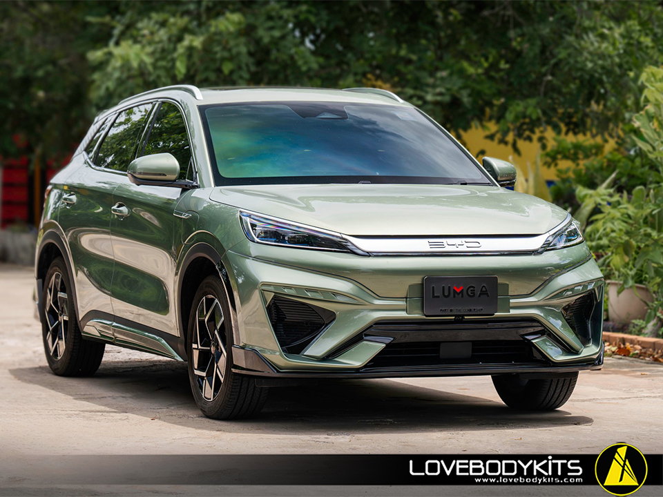 ชุดแต่ง LUMGA : BYD ATTO 3