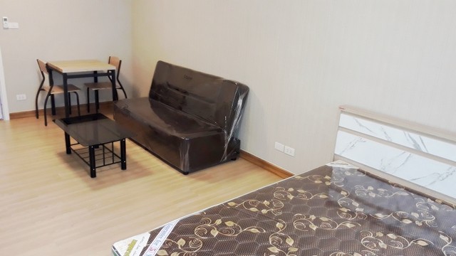 ให้เช่าพลัม คอนโด พหลโยธิน 89 ตึก B ห้อง 28 ตรม.เครื่องใช้ไฟฟ้าครบ พร้อมอยู่ได้เลย