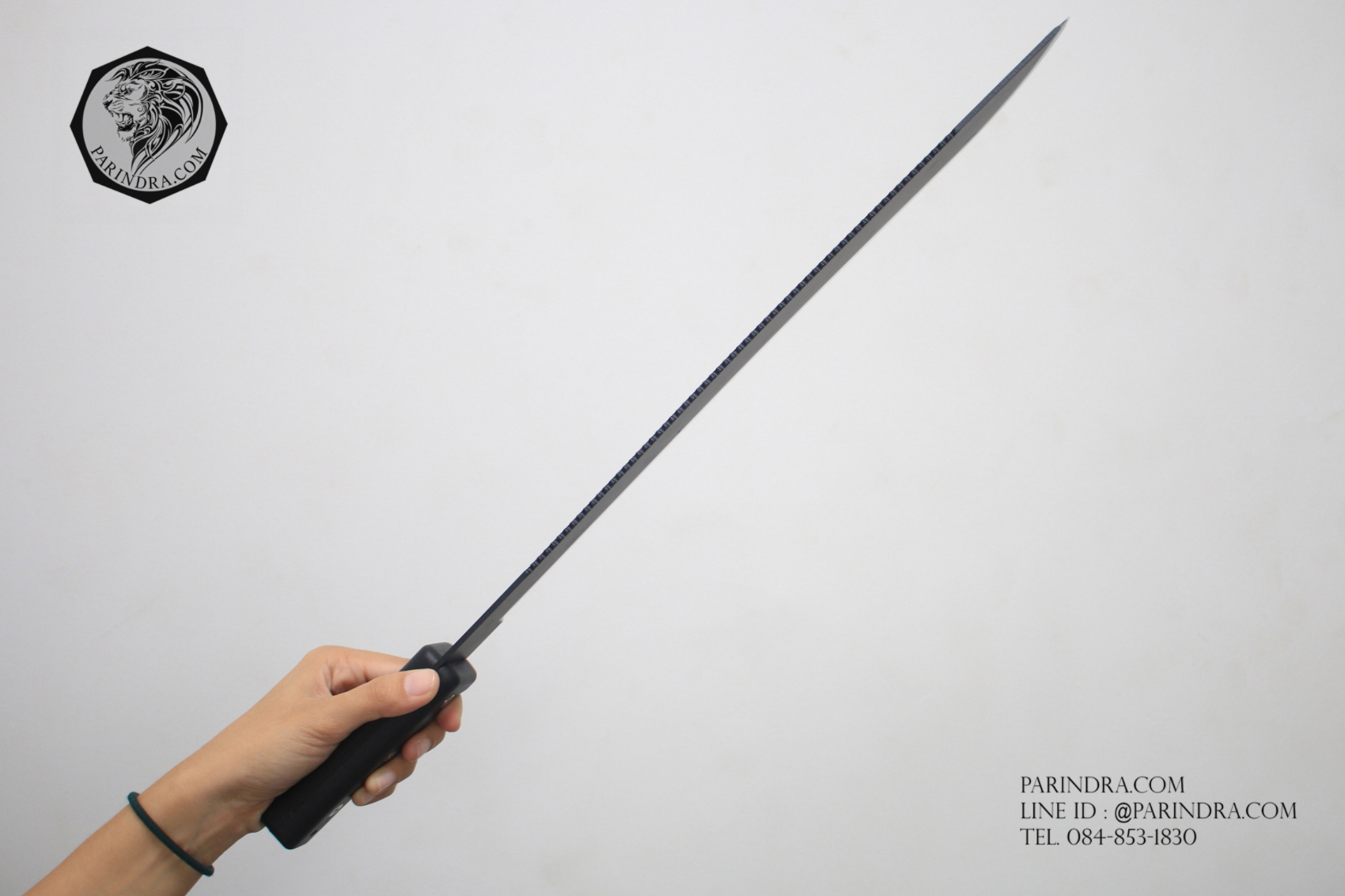 มีดยาวใบตายใช้งานในสวน คุณภาพดี ราคาประหยัด ขนาด 21 นิ้ว