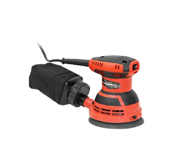 เครื่องขัดกระดาษทรายกลม 5" Maktec มาคเทค รุ่น MT924 (แท้) ##