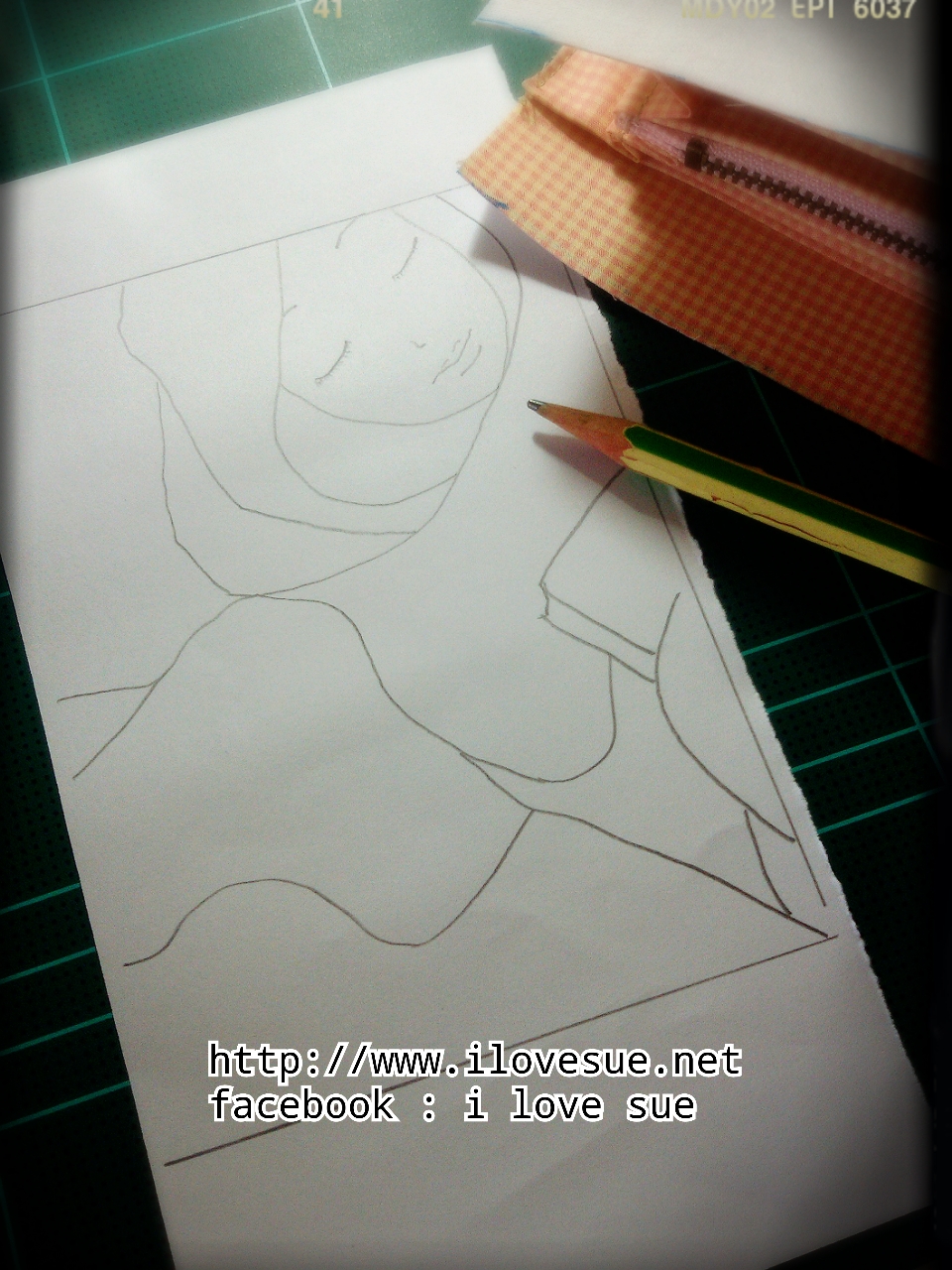 กระเป๋าเงินใบยาว แอพพลิเค่ - สั่งทำเพิ่มได้