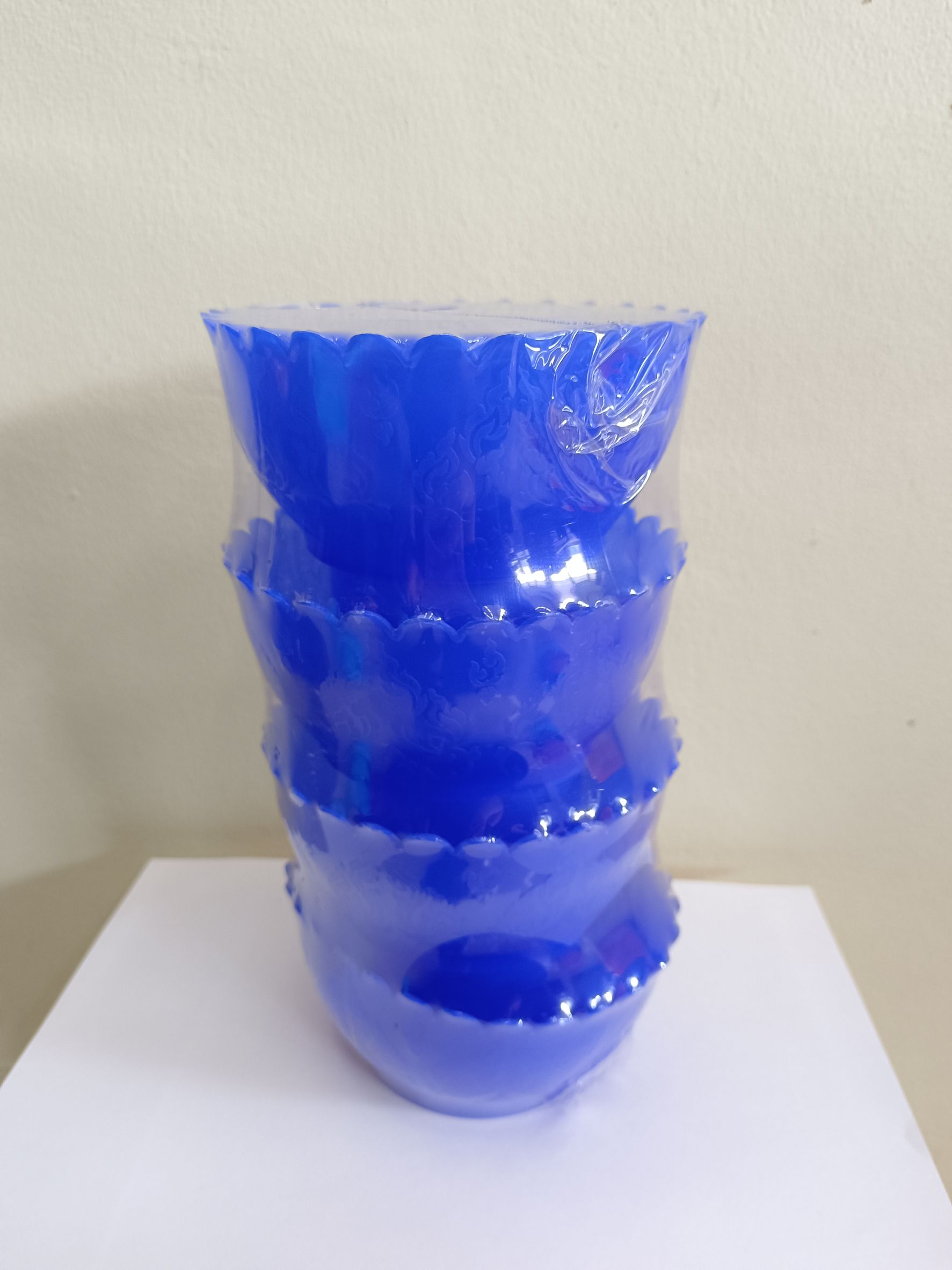 ขาตู้ RS 4ชิ้น สีสวย / สีใส ขนาด Ø 13.5 x 6.5 cm. ราคาชุด ละ 0 บาท จำนวน มัดละ 30 ชุด