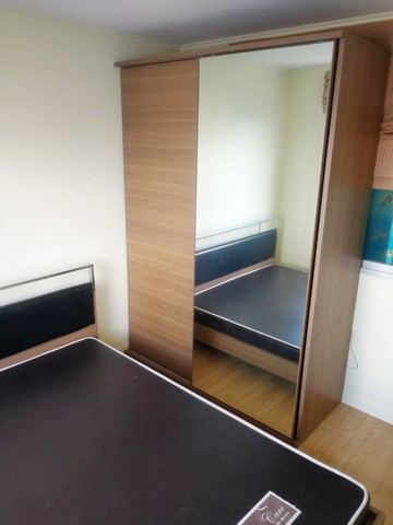 ให้เช่าคอนโด ลุมพินี วิลล์ รามอินทรา-หลักสี่ ชั้น 8 ห้อง 30.5 ตรม.เฟอร์ครบ ใกล้เซ็ลทรัลรามอินทรา