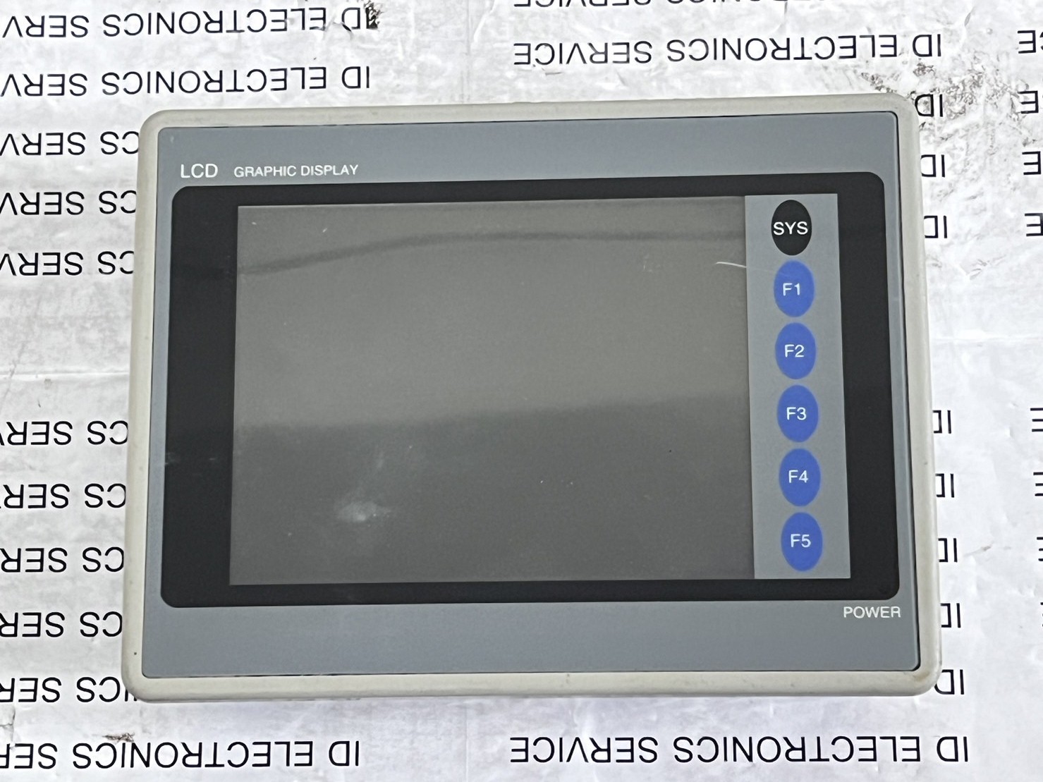 ZM-42D HMI " SHARP "