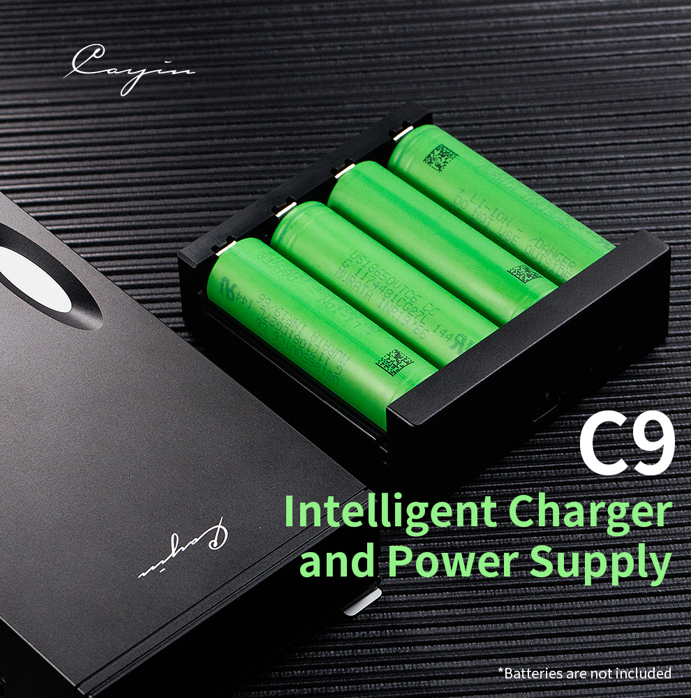 ขาย Cayin C9 Battery Module โมดูลแหล่งจ่ายไฟอัจฉริยะ