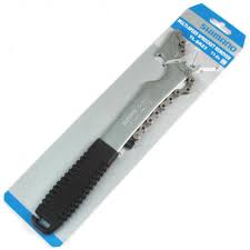 เครื่องมือถอดเฟืองท้าย ประแจโซ่ Shimano TL-SR23 สำหรับชุดเกียร์ 6-11 สปีด รุ่นใหม่ล่าสุด