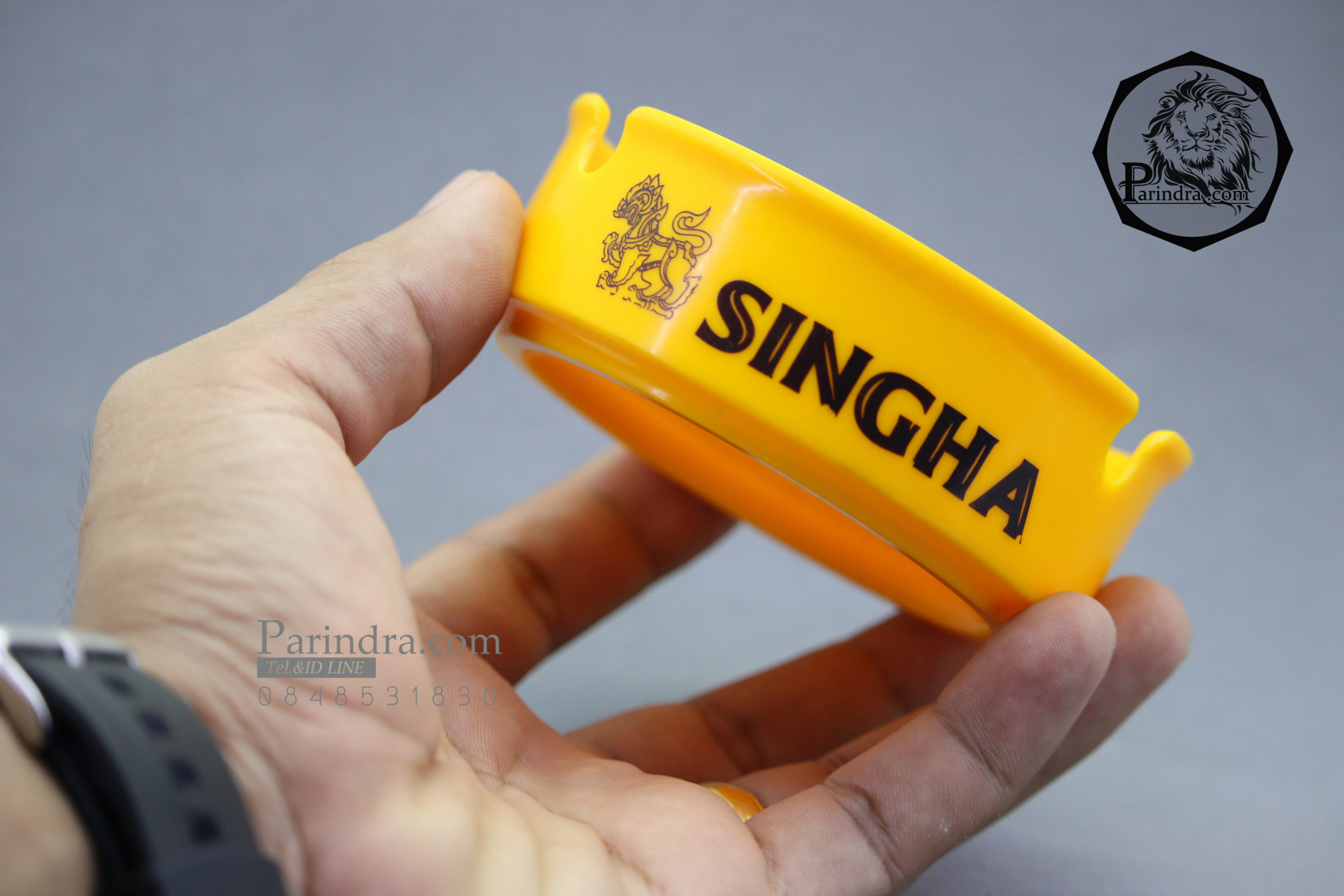 ที่เชี่ยบุหรี่สิงห์ งานเก่าปี 2548 (มีแค่สองชิ้นเท่านั้น)