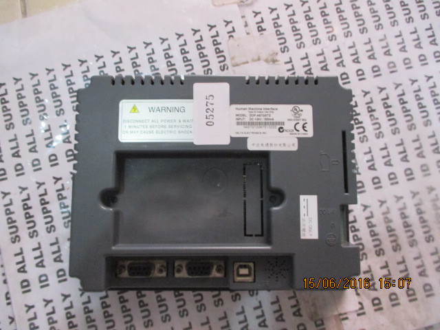 LCD TOUCH SCREEN “ DELTA” รุ่น DOP-A57GSTD